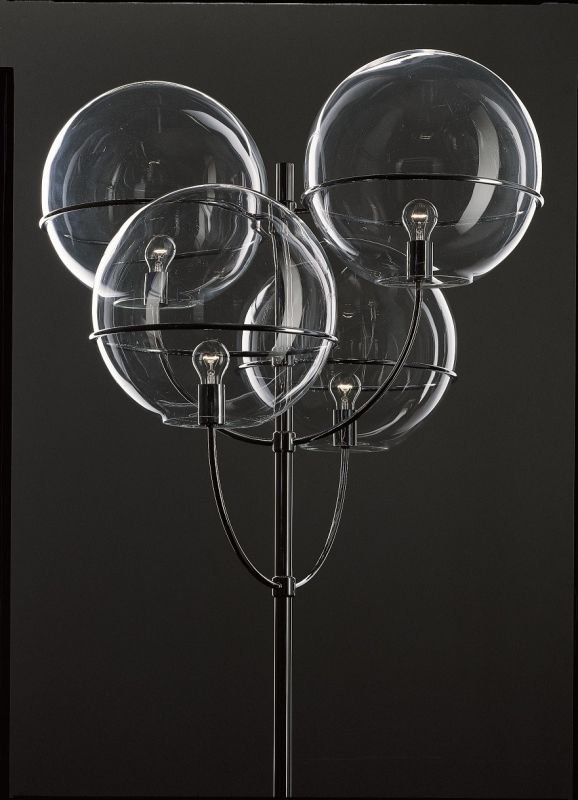 Lyndon 350 Outdoor Floor lamp Oluce